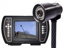 Telescopic search camera 2.5 metres