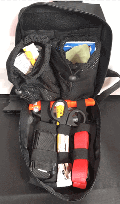 Drop leg kit bag