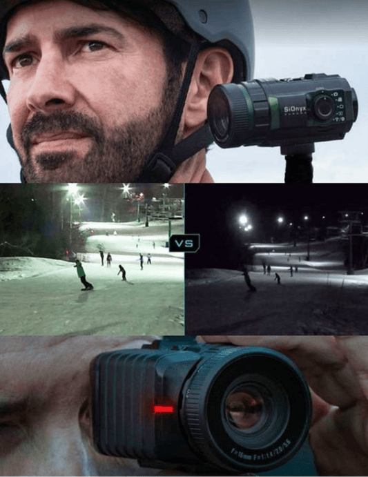 SiOnyx Aurora™ Base