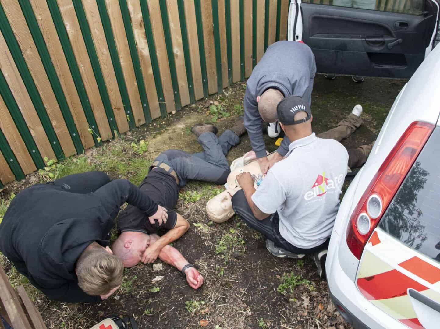 FRED® Easyport Defibrillator