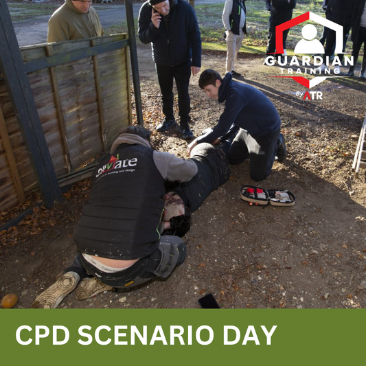 First Aid CPD Scenario Day