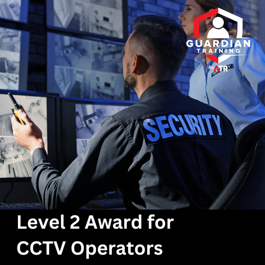 Level 2 Award for CCTV Operators (Public Space Surveillance)