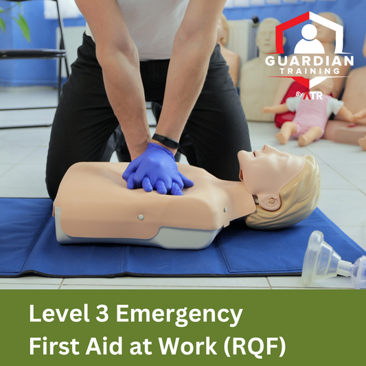 Level 3 Emergency First Aid at Work