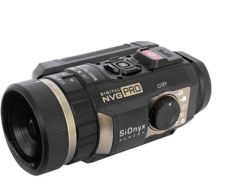 SiOnyx Aurora™ Pro