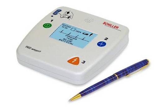 FRED® Easyport Defibrillator