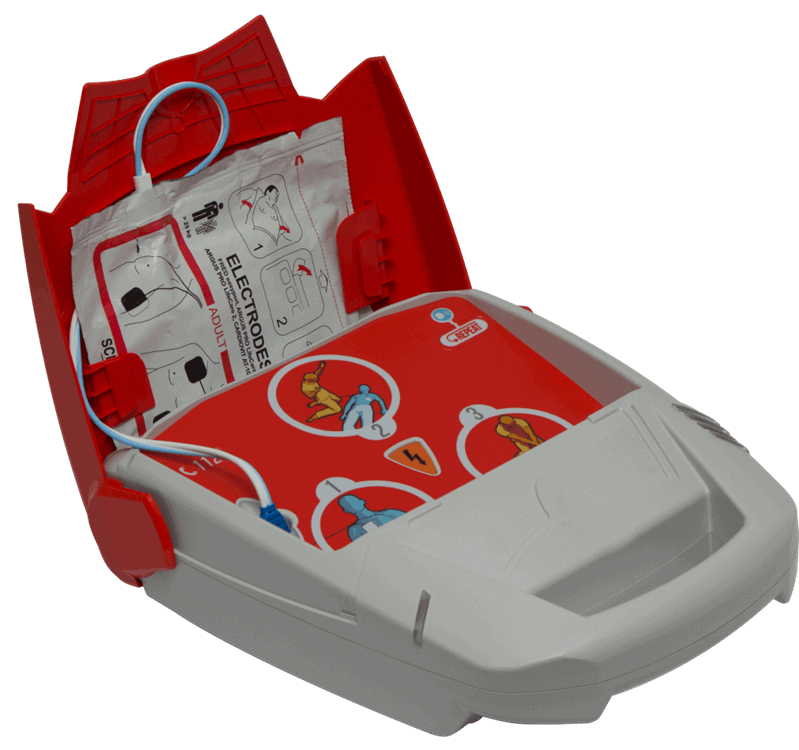 FRED® PA-1 FULLY AUTOMATIC Public Access Defibrillator