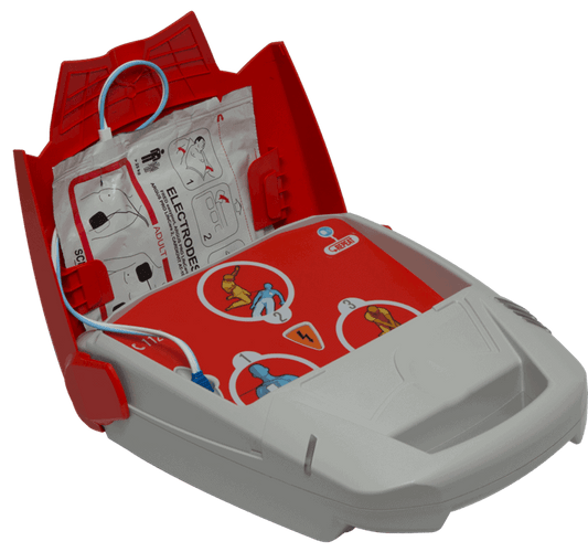 FRED® PA-1 FULLY AUTOMATIC Public Access Defibrillator