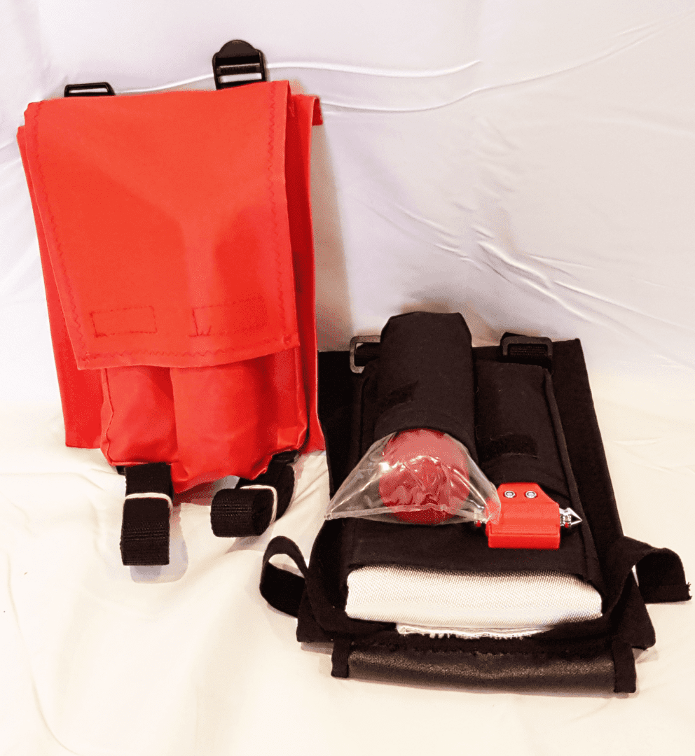 Fire protection safety kit FPSK 3-1