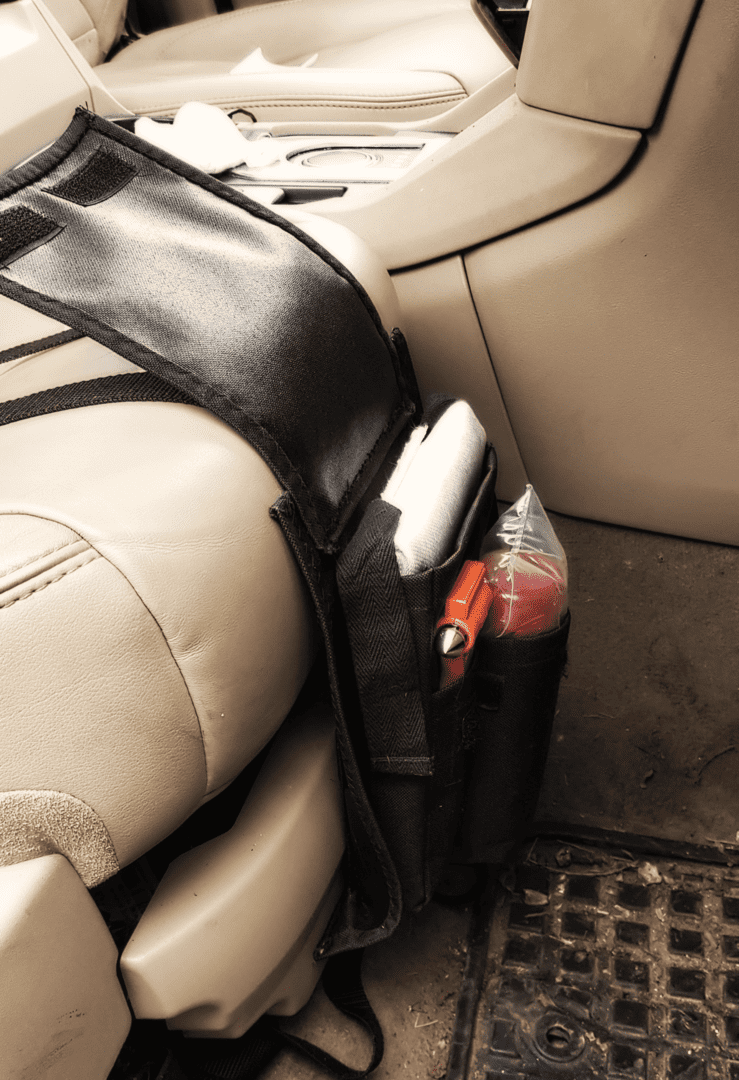 Fire protection safety kit FPSK 3-1